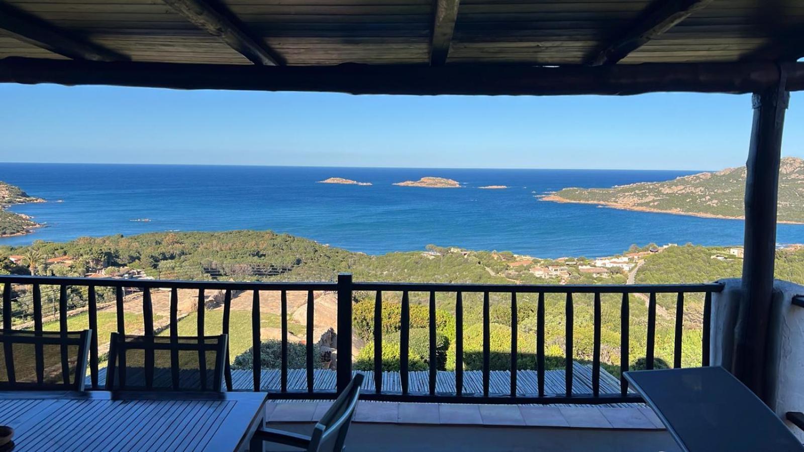 Paradiso In Costa Smeralda Πόρτο Τσέρβο Εξωτερικό φωτογραφία