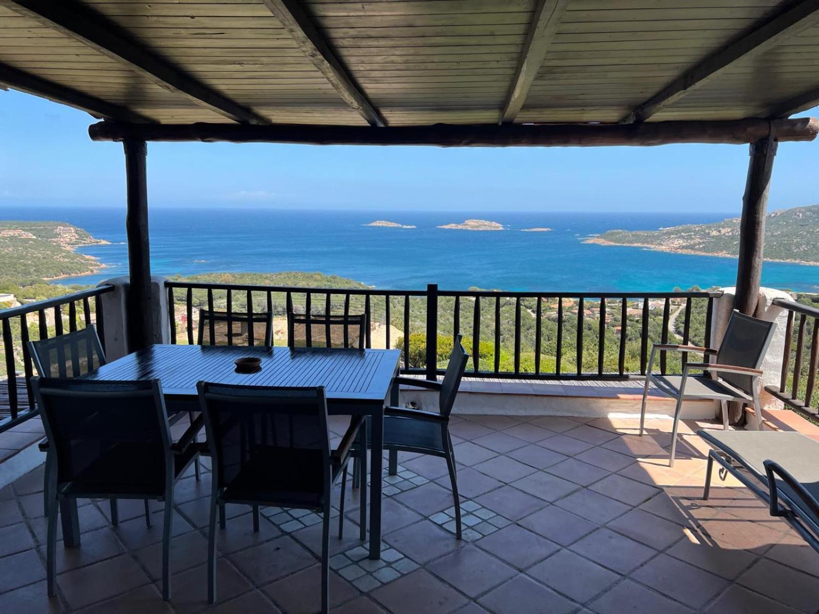 Paradiso In Costa Smeralda Πόρτο Τσέρβο Εξωτερικό φωτογραφία