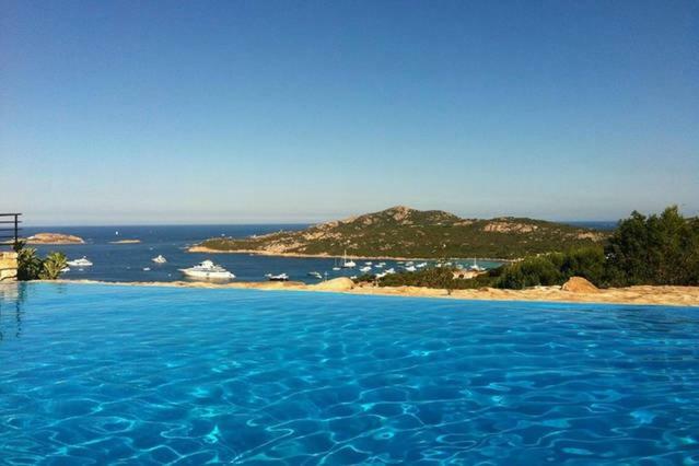 Paradiso In Costa Smeralda Πόρτο Τσέρβο Εξωτερικό φωτογραφία