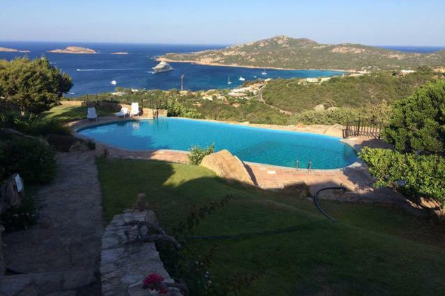 Paradiso In Costa Smeralda Πόρτο Τσέρβο Εξωτερικό φωτογραφία