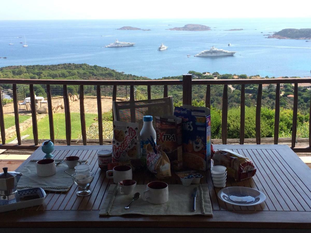 Paradiso In Costa Smeralda Πόρτο Τσέρβο Εξωτερικό φωτογραφία